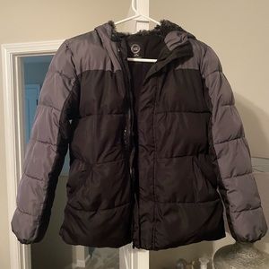 Kids coat large 10-12
